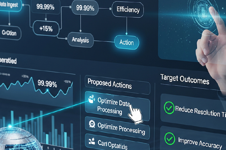 Outcome-Based Agents: Taking Agentic AI to the Finish Line