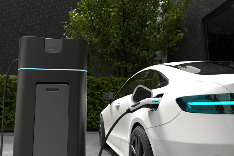 EV Charging Station Transformation