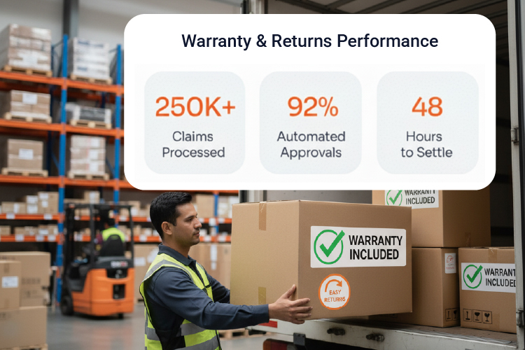 Warranty & Returns